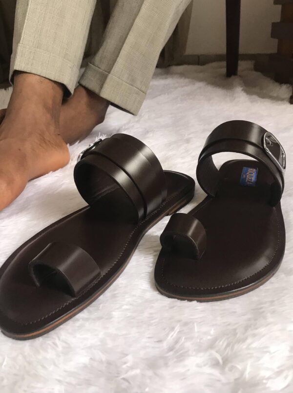 Sapphire Sandals